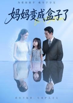 《妈妈变成盒子了》