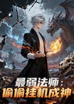 《最弱法师：偷偷挂机成神》