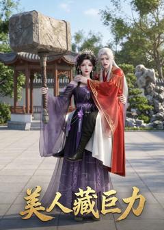《美人藏巨力》