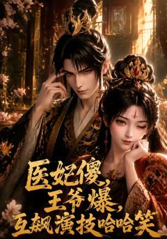 《医妃傻，王爷爆，互飙演技哈哈笑》