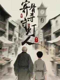 《寄骨寺守灯人》