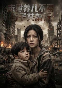 《末世养儿不易与子共前行》