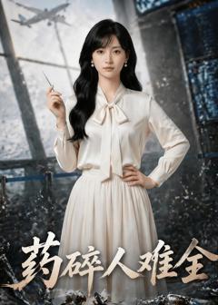《药碎人难全》