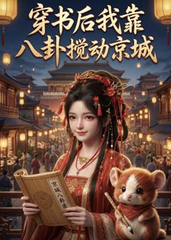 《穿书后我靠八卦搅动京城》