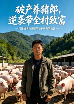 《破产养猪郎，逆袭带全村致富》