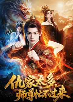 《仇家太多，师尊忙不过来》