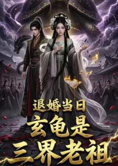《退婚当日，玄龟是三界老祖》