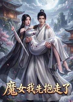 《魔女我先抱走了》