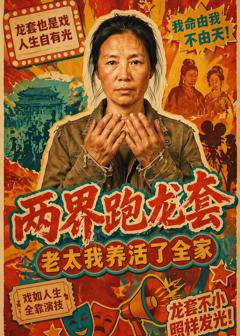 《两界跑龙套，老太我养活了全家》