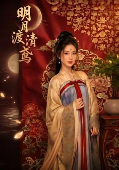《明月渡清鸢》