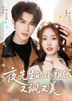 《夜先生的小祖宗又飒又美》
