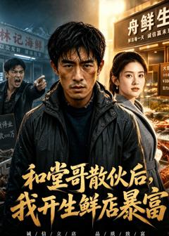《和堂哥散伙后，我开生鲜店暴富》