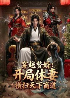 《穿越赘婿：开局休妻，横扫天下商道》