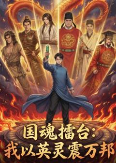 国魂擂台：我以英灵震万邦