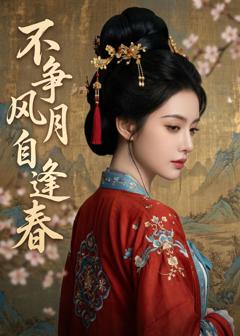 《不争风月自逢春》