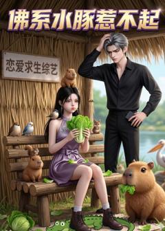 《佛系水豚惹不起》