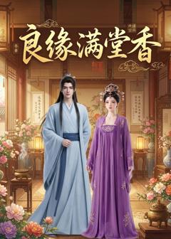 《良缘满堂香》
