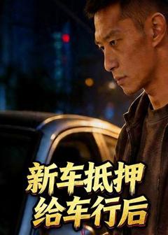《新车抵押给车行后》