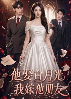 《他娶白月光，我嫁他朋友》