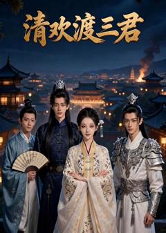 《清欢渡三君》