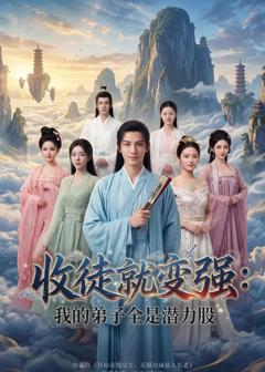 《收徒就变强：我的弟子全是潜力股》