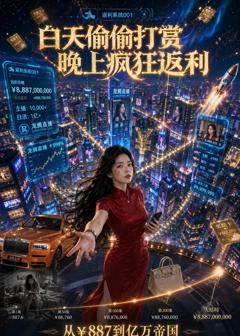 《白天偷偷打赏，晚上疯狂返利》