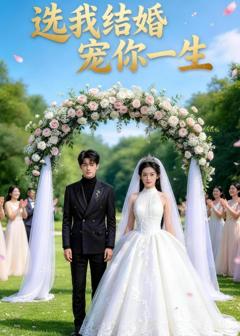 《选我结婚宠你一生》
