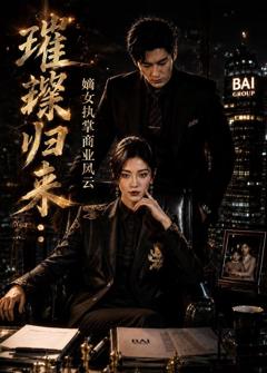 《璀璨归来：嫡女执掌商业风云》