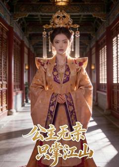 《公主无亲，只掌江山》