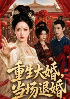 《重生大婚，当场退婚》