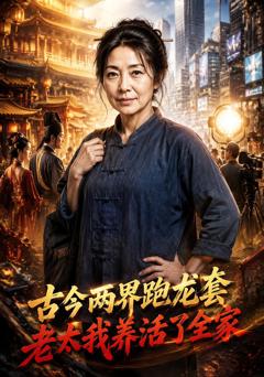 《古今两界跑龙套，老太我养活了全家》