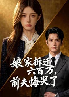 《娘家拆迁六百万，前夫悔哭了》
