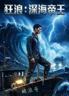 《狂浪：深海帝王》