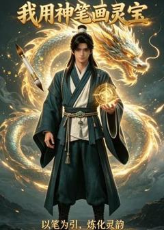 我用神笔画灵宝