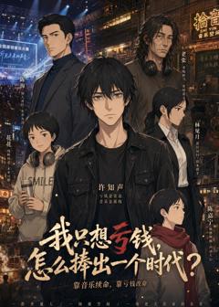 《我只想亏钱，怎么捧出一个时代？》