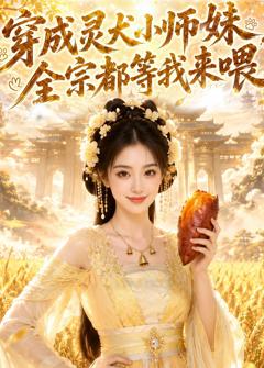 《穿成灵犬小师妹，全宗都等我来喂》