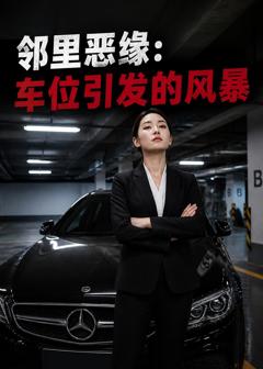 《邻里恶缘：车位引发的风暴》