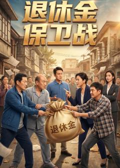 《退休金保卫战》