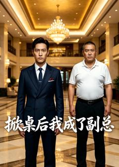 《掀桌后我成了副总》