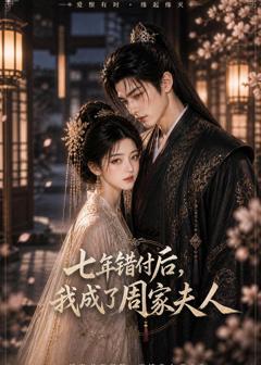 《七年错付后，我成了周家夫人》
