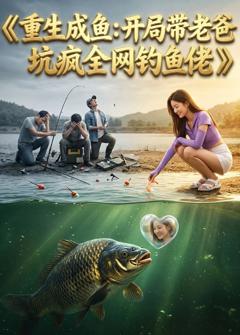 《重生成鱼：开局带老爸坑疯全网钓鱼佬》