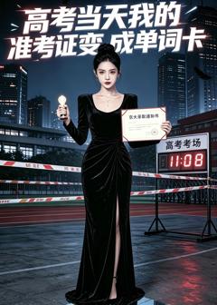 《高考当天我的准考证变成单词卡》