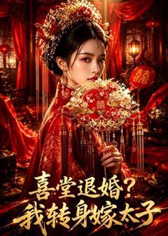 《喜堂退婚，我转身嫁太子》