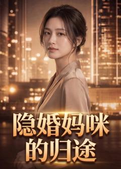 《隐婚妈咪的归途》