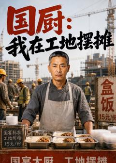 《国厨：我在工地摆摊》