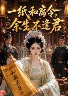 《一纸和离令，余生不逢君》