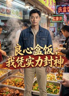 《良心盒饭，我凭实力封神》
