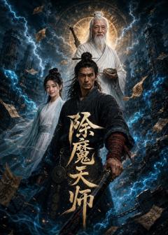 《除魔天师》