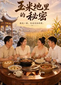 《玉米地里的秘密》