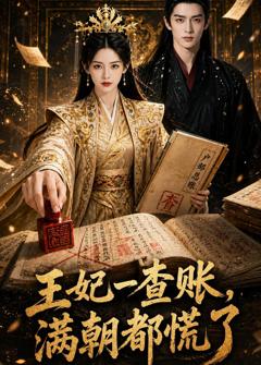 《王妃一查账，满朝都慌了》